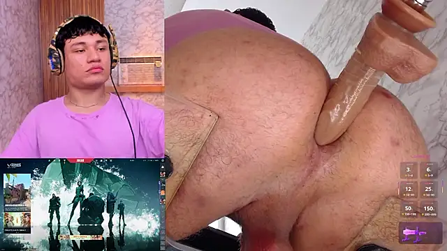 AndrewPeach  online show from January 2026 09:02:02 PM