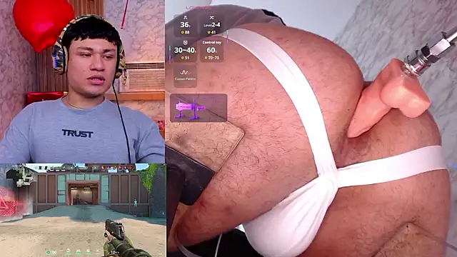 AndrewPeach  online show from February 2026 09:08:01 PM