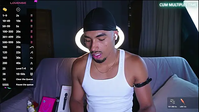 LiamByrne online show from April 2026 04:39:02 AM