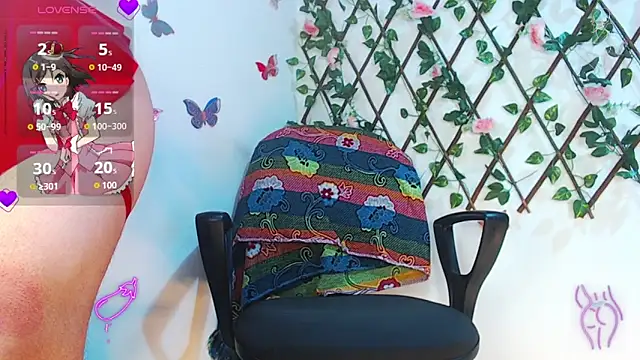 Kristhin Adams online show from March 2026 09:07:02 PM