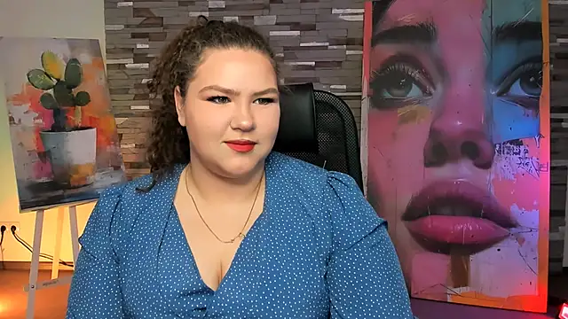 Snapshot of FlorenceAnderson chatting on March 2025 09:59:02 AM FlorenceAnderson online show from March 2025 09:59:02 AM