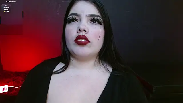Snapshot of Nathaly_Rose1126 chatting on September 2025 01:02:01 PM Nathaly Rose1126 online show from September 2025 01:02:01 PM