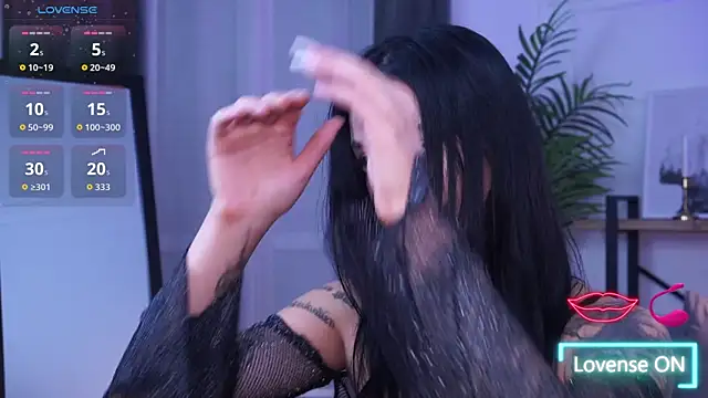 LexiiDarling online show from September 2025 07:15:02 PM