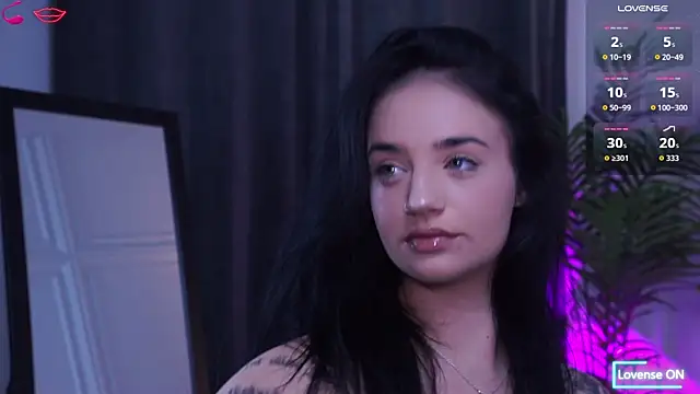 LexiiDarling online show from October 2025 06:38:02 PM