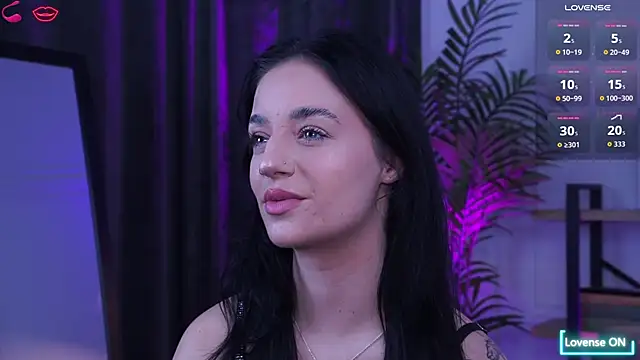 LexiiDarling online show from October 2025 06:28:02 PM