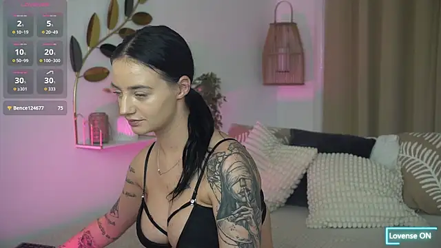 LexiiDarling online show from December 2025 06:34:01 PM