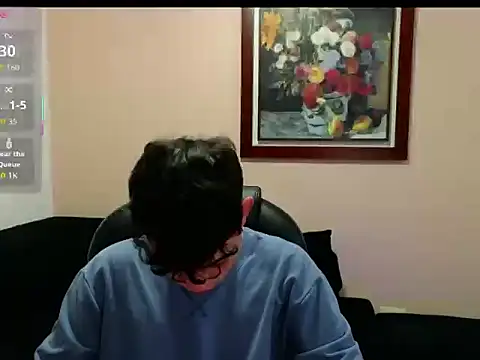 Snapshot of lukeboyce33 chatting on October 2025 02:41:01 AM lukeboyce33 online show from October 2025 02:41:01 AM