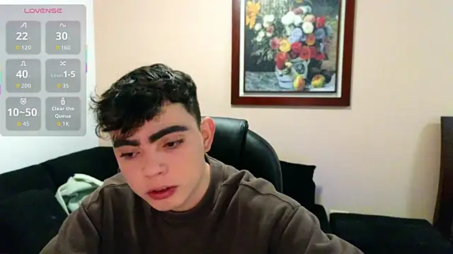 Snapshot of lukeboyce33 chatting on October 2025 11:40:02 PM lukeboyce33 online show from October 2025 11:40:02 PM