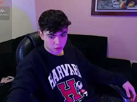 lukeboyce33 online show from February 2026 11:32:02 PM