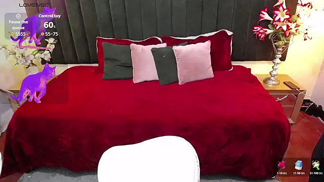 ailyn maury online show from November 2025 01:26:02 AM