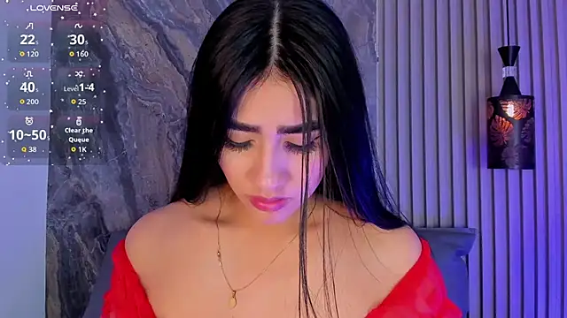 MiaScott5 online show from September 2025 03:30:02 AM