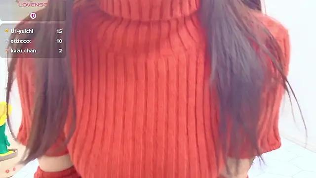 miharu01 online show from November 2025 10:32:01 AM