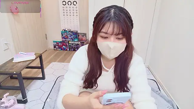 Snapshot of miharu01 chatting on February 2026 11:41:02 PM miharu01 online show from February 2026 11:41:02 PM