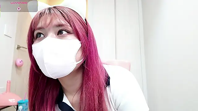 Snapshot of miharu01 chatting on April 2026 04:23:02 PM miharu01 online show from April 2026 04:23:02 PM