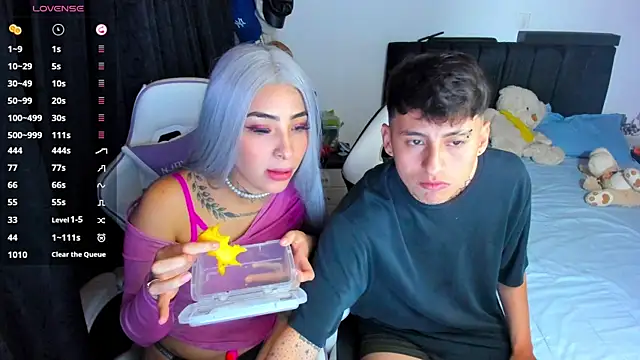 Alex Sabrina online show from March 2025 12:27:01 AM