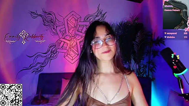 Emmi Roberts online show from May 2026 11:56:01 PM