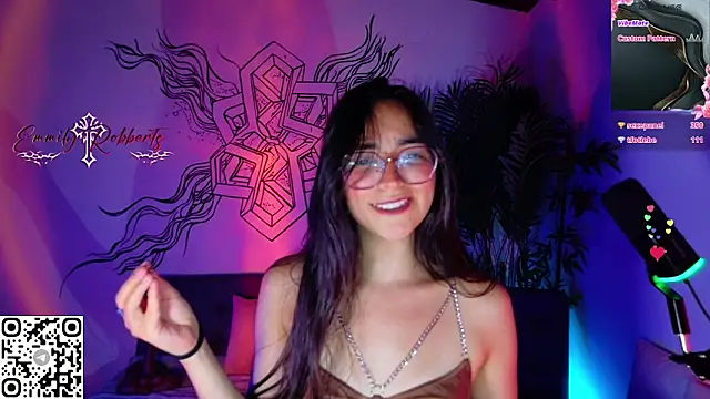 Emmi Roberts online show from May 2026 12:07:01 AM