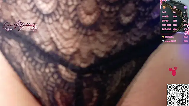 Emmi Roberts online show from June 2026 05:12:01 AM