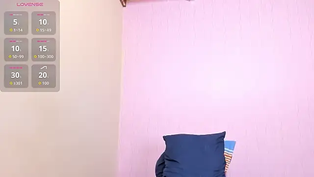 Aranna wild online show from September 2025 11:27:02 PM