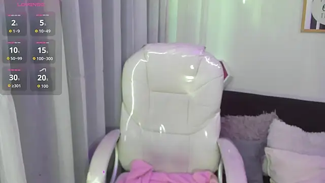 Pretty Johnson  online show from March 2026 01:06:02 PM