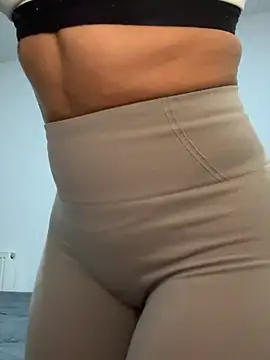 Alyssa 76 online show from March 2025 12:47:01 AM