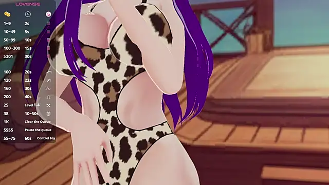 AkiraVixent online show from October 2025 08:04:01 PM