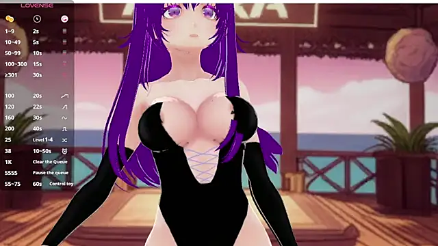 AkiraVixent online show from October 2025 07:23:01 PM