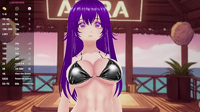 AkiraVixent online show from October 2025 04:18:01 PM