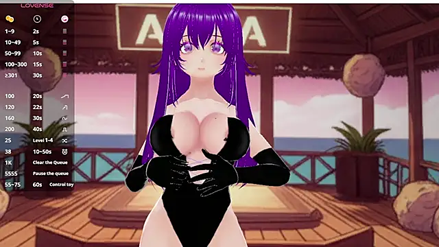 AkiraVixent online show from November 2025 04:19:02 PM