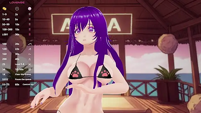 AkiraVixent online show from December 2025 04:56:01 PM