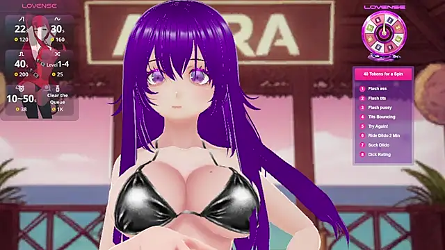 AkiraVixent online show from March 2026 03:28:02 PM