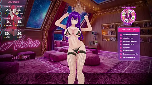 AkiraVixent online show from June 2026 03:35:01 PM