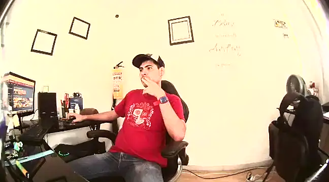 Snapshot of Haron-Hot chatting on March 2025 09:27:01 PM Haron-Hot online show from March 2025 09:27:01 PM