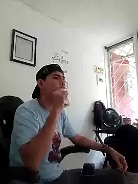 Snapshot of Haron-Hot chatting on March 2025 09:01:02 PM Haron-Hot online show from March 2025 09:01:02 PM