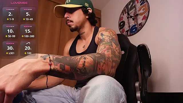 josemeirelesfox online show from October 2025 12:44:01 AM