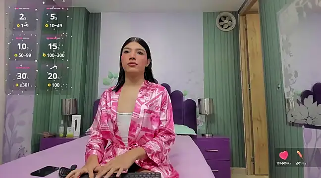 Snapshot of may_fox06 chatting on March 2025 02:43:01 AM may fox06 online show from March 2025 02:43:01 AM