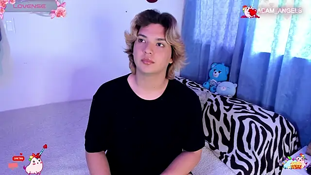 adam angelssss online show from April 2026 05:39:02 PM