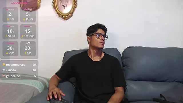 Christian Musclet4 online show from September 2025 03:58:02 PM