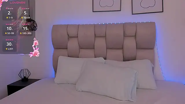 Hanna Evans   online show from February 2026 11:33:01 AM