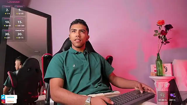 Colstorw  online show from October 2025 10:46:02 AM