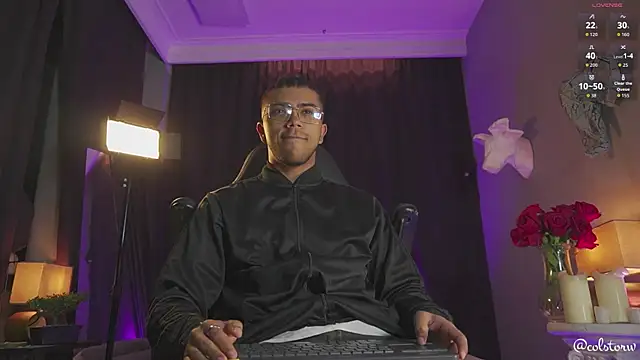 Colstorw  online show from February 2026 09:57:02 AM