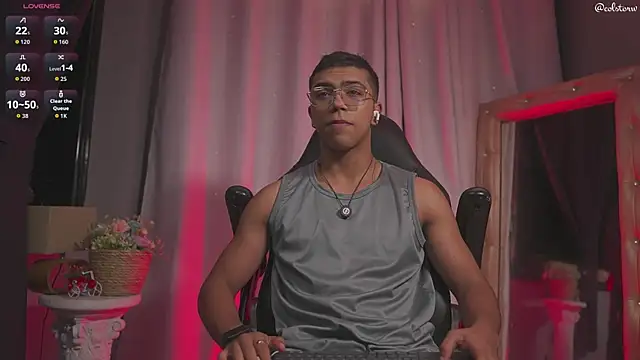 Colstorw  online show from March 2026 10:10:01 AM