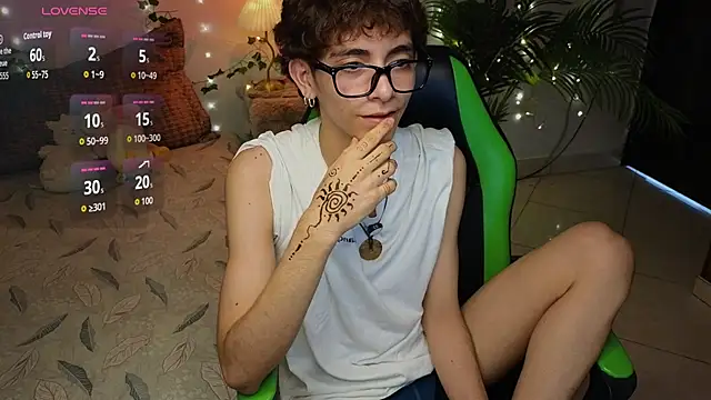 Matty Sparkk online show from April 2026 01:13:01 PM
