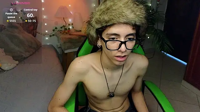 Matty Sparkk online show from April 2026 01:09:02 PM