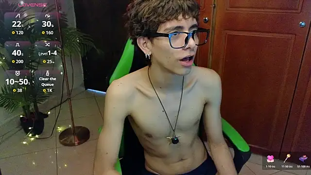 Matty Sparkk online show from April 2026 01:06:01 PM