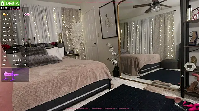 LoveMoScarlett online show from October 2025 11:29:02 AM