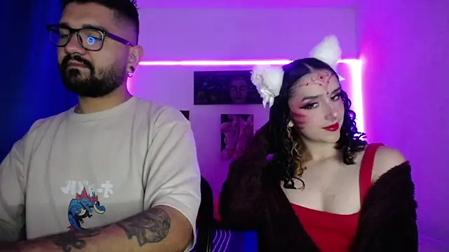 TwinFlamesX online show from November 2025 06:35:02 AM