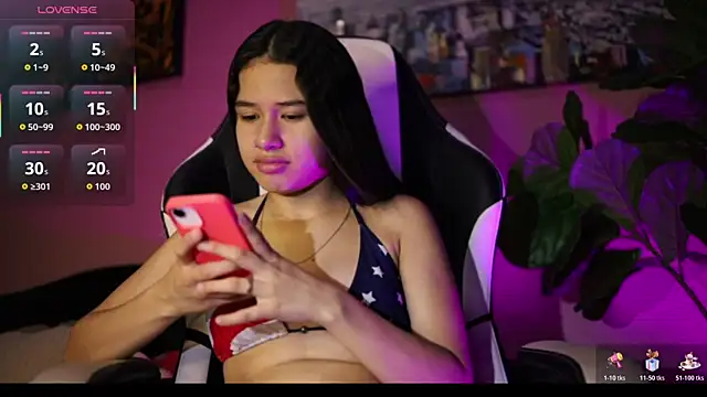 Danaa Rouse online show from January 2026 08:25:02 PM