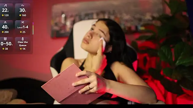 Danaa Rouse online show from February 2026 09:31:01 PM