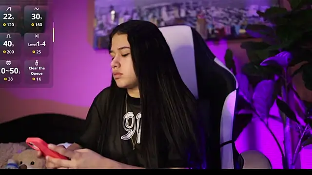 Danaa Rouse online show from February 2026 07:40:01 PM